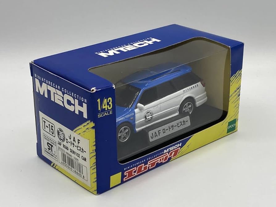 Amazon | エムテック MTECH 1/43 スバル レガシィ ツーリング